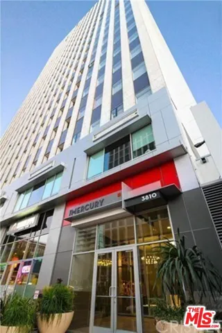 a building with multiple windows