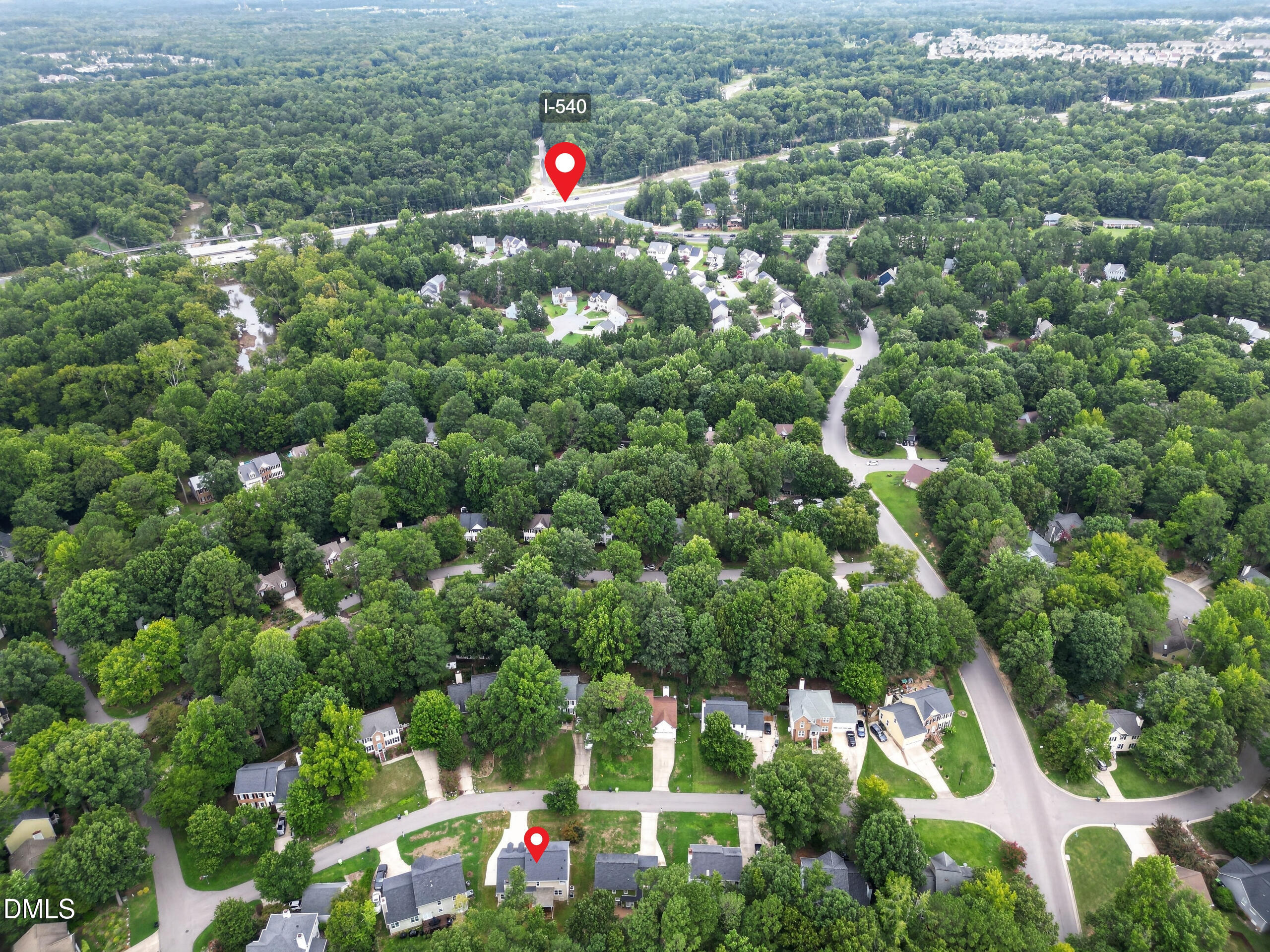 3408 Tunas Street Raleigh, NC 27616 - Photo 66 of 72 009_DJI_0702