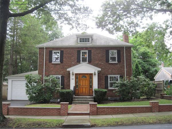 25 Puddingstone Road Brookline, MA 02467 - Photo 12 of 13