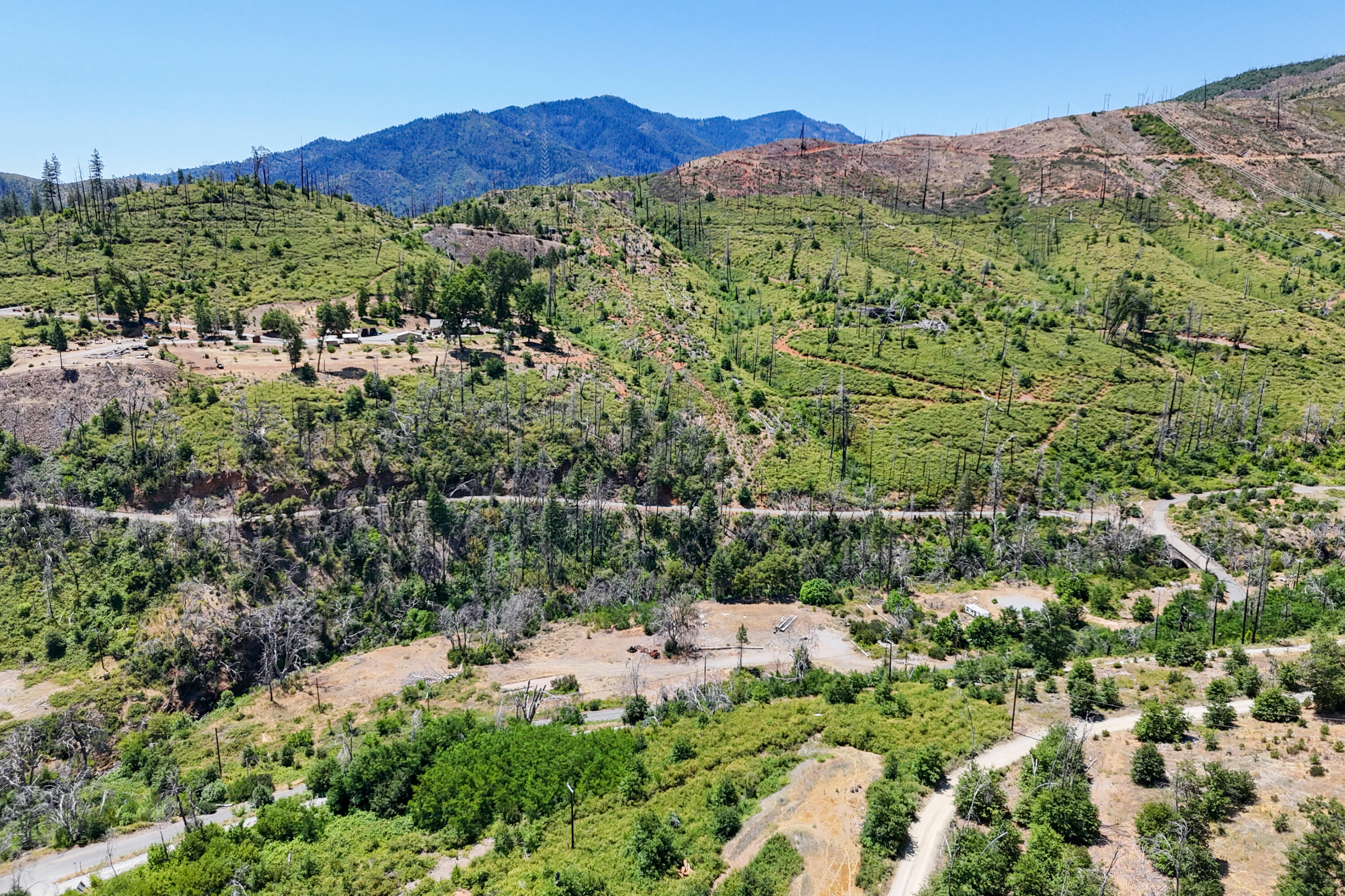17031 Slate Creek Road Lakehead, CA 96051 - Photo 29 of 47 Drone-11