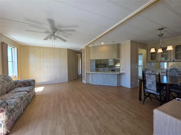 a room with storage and utility