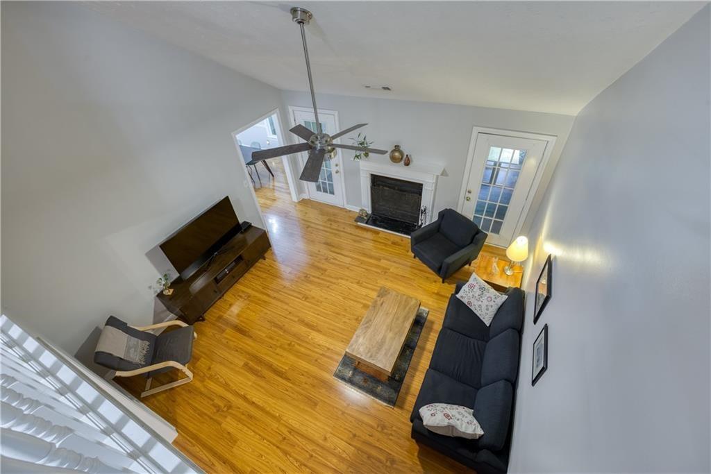 1445 Oakridge Circle Decatur, GA 30033 - Photo 3 of 23