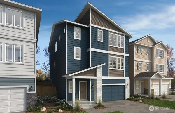 $949,950 | 2318 128th Place Southeast, Unit 11, Everett, WA 98208