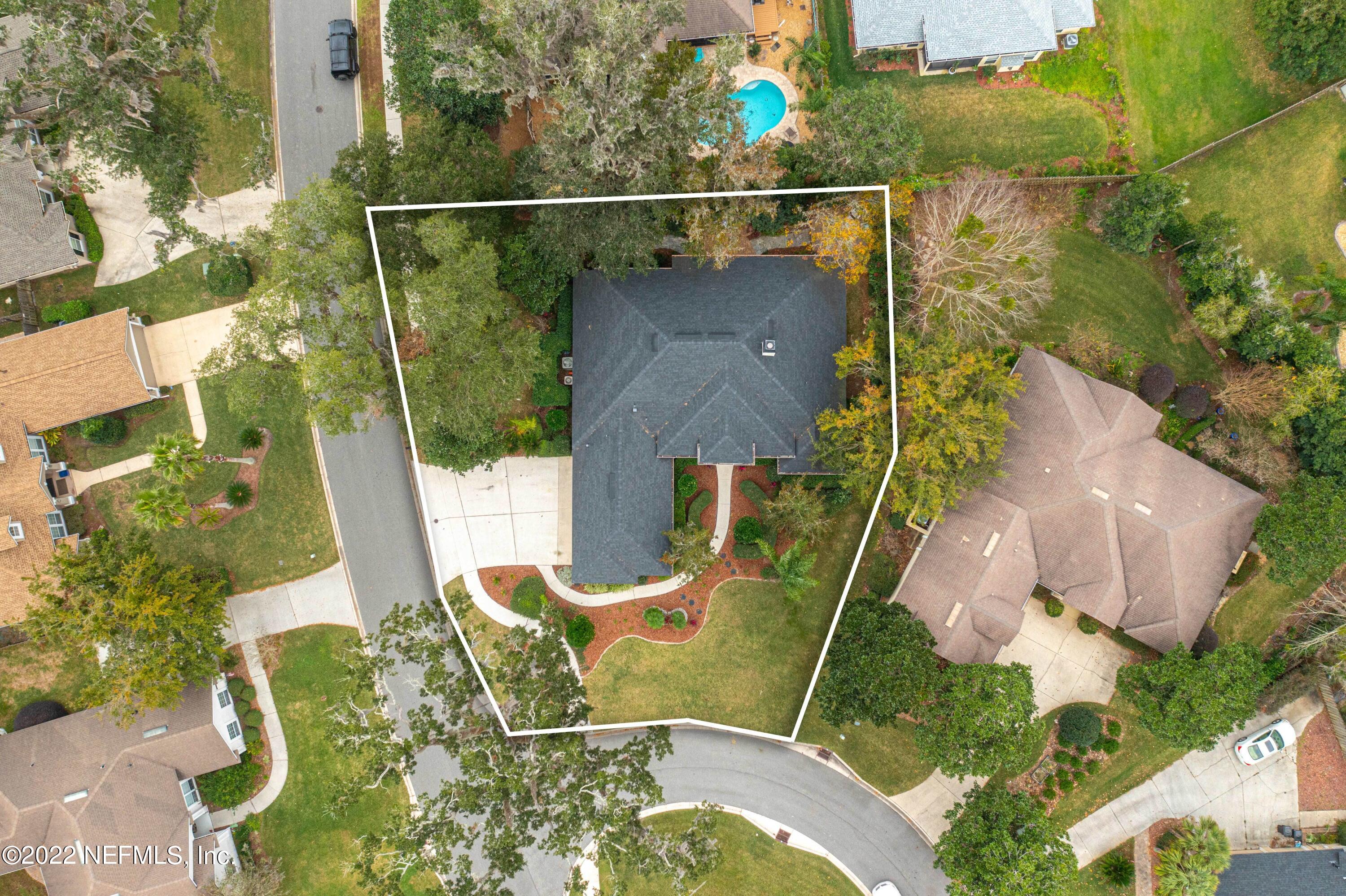 1775 Margarets Walk Road Fleming Island, FL 32003 - Photo 11 of 51 1775 Margarets Walk Rd-7 With Property L