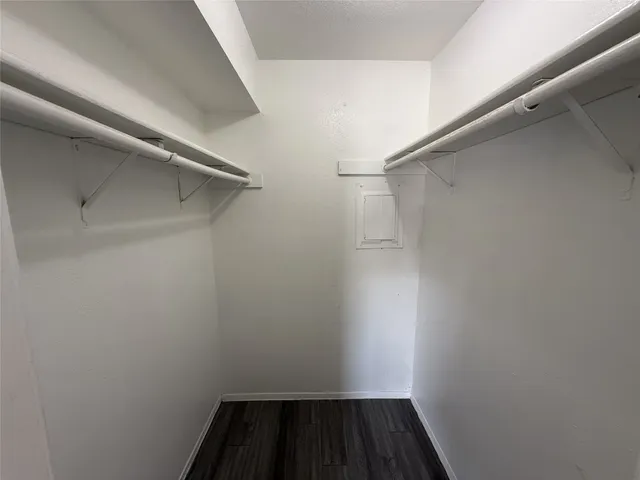 a view of small space