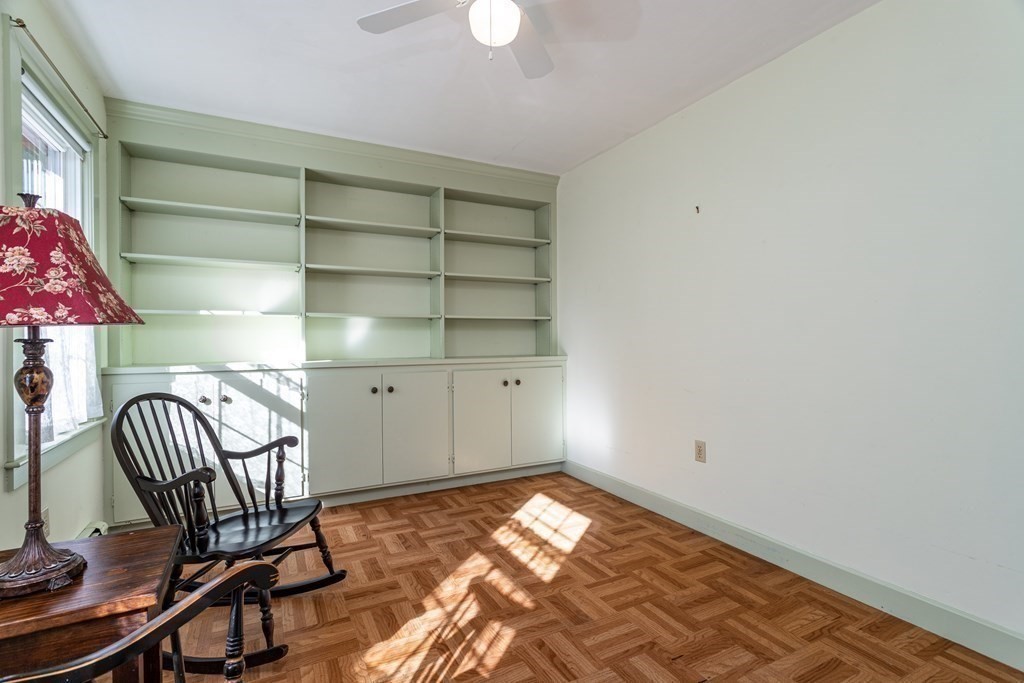 589 Turnpike Road Ashby, MA 01431 - Photo 18 of 40 a view of a livingroom with furniture and staircase