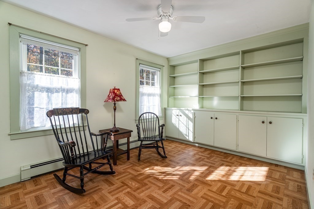 589 Turnpike Road Ashby, MA 01431 - Photo 19 of 40 a view of a livingroom with furniture and windows
