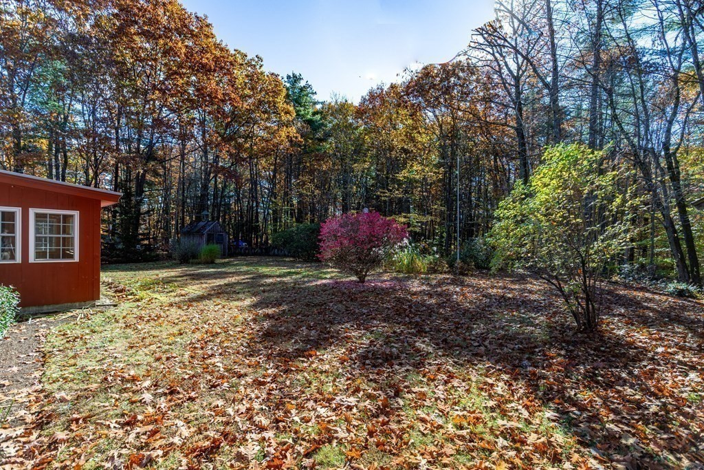 589 Turnpike Road Ashby, MA 01431 - Photo 35 of 40 a front view of a house with garden