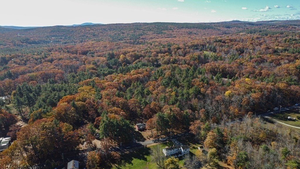 589 Turnpike Road Ashby, MA 01431 - Photo 38 of 40 an aerial view of mountains and trees