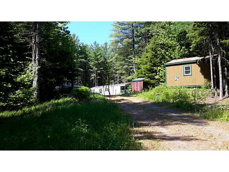 70 Butterfield Ridge Road Lincoln, ME 04457 - Photo 29 of 29 Exterior Front.
