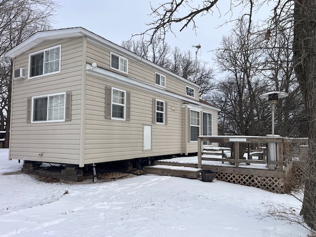 2795 East 28th Road Marseilles, IL 61341 - Photo 1 of 22 a front view of a house