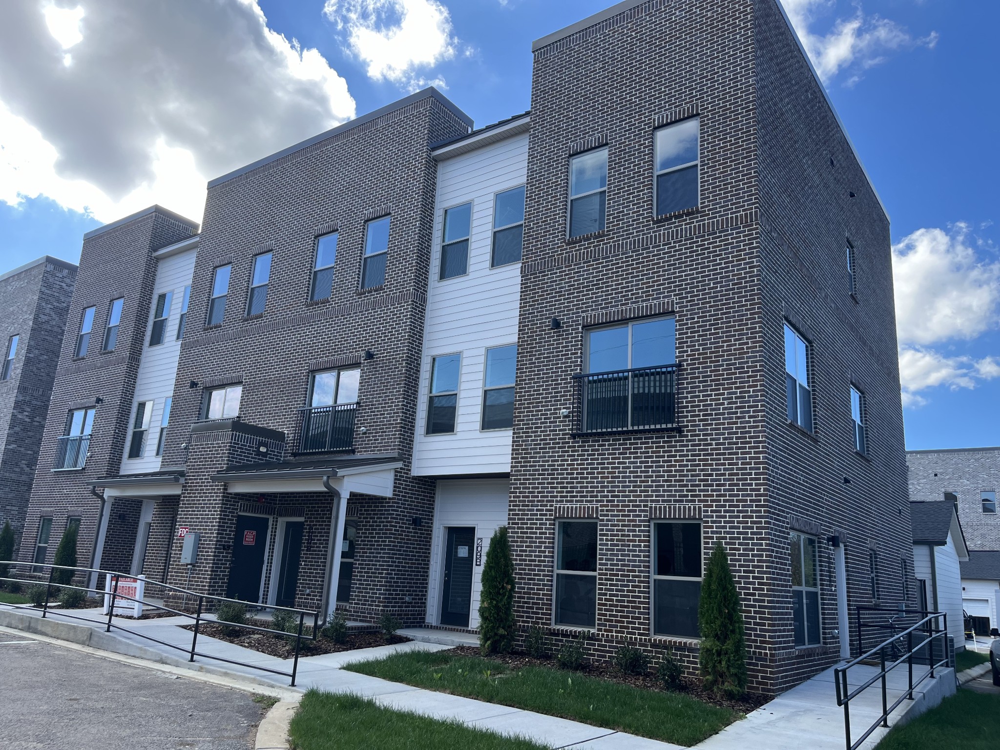 211 A Folsom Pass Spring Hill, Unit A Spring Hill, TN 37174 - Photo 1 of 14 a front view of a building