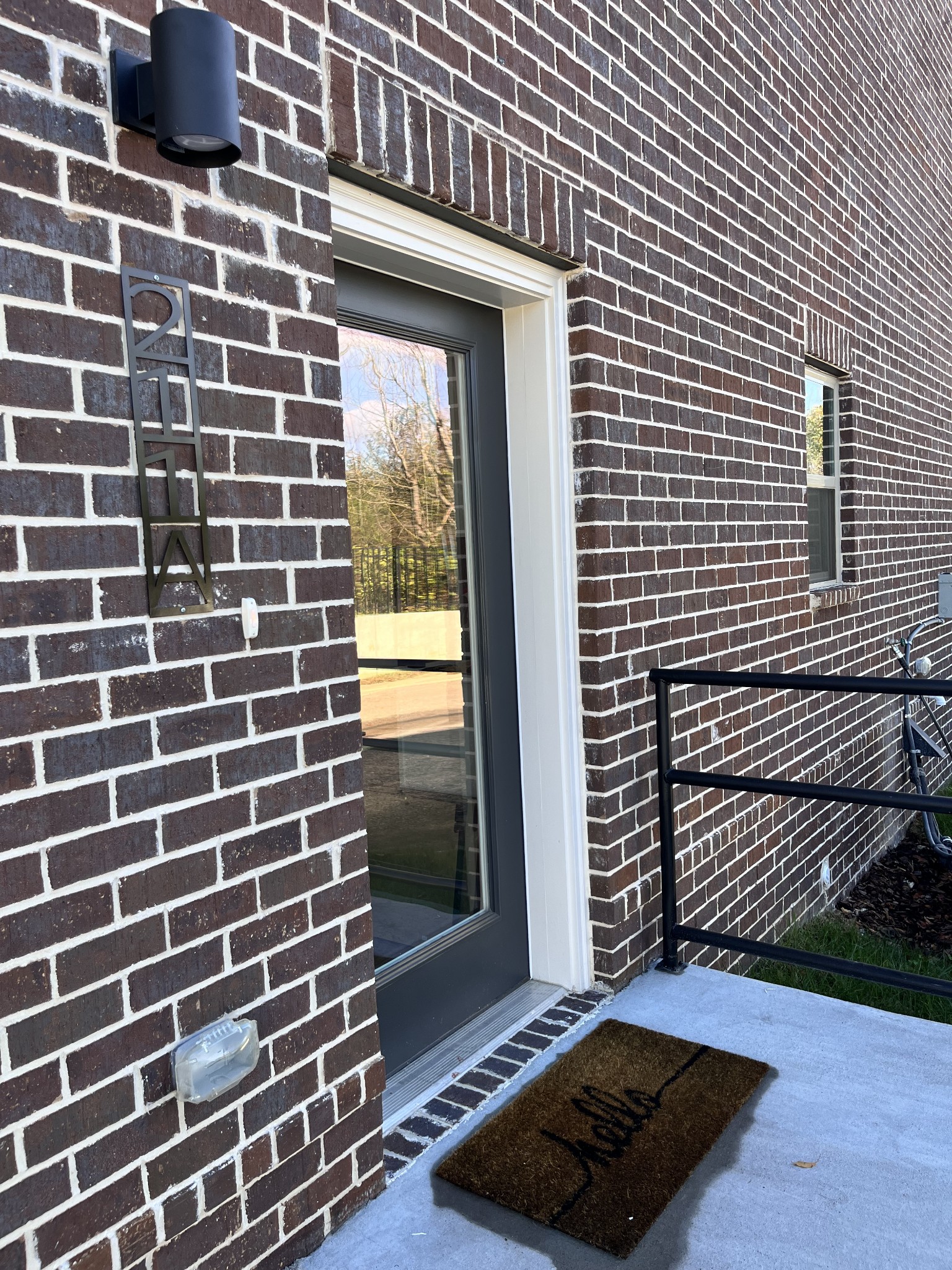 211 A Folsom Pass Spring Hill, Unit A Spring Hill, TN 37174 - Photo 4 of 14 a view of a balcony with a stove
