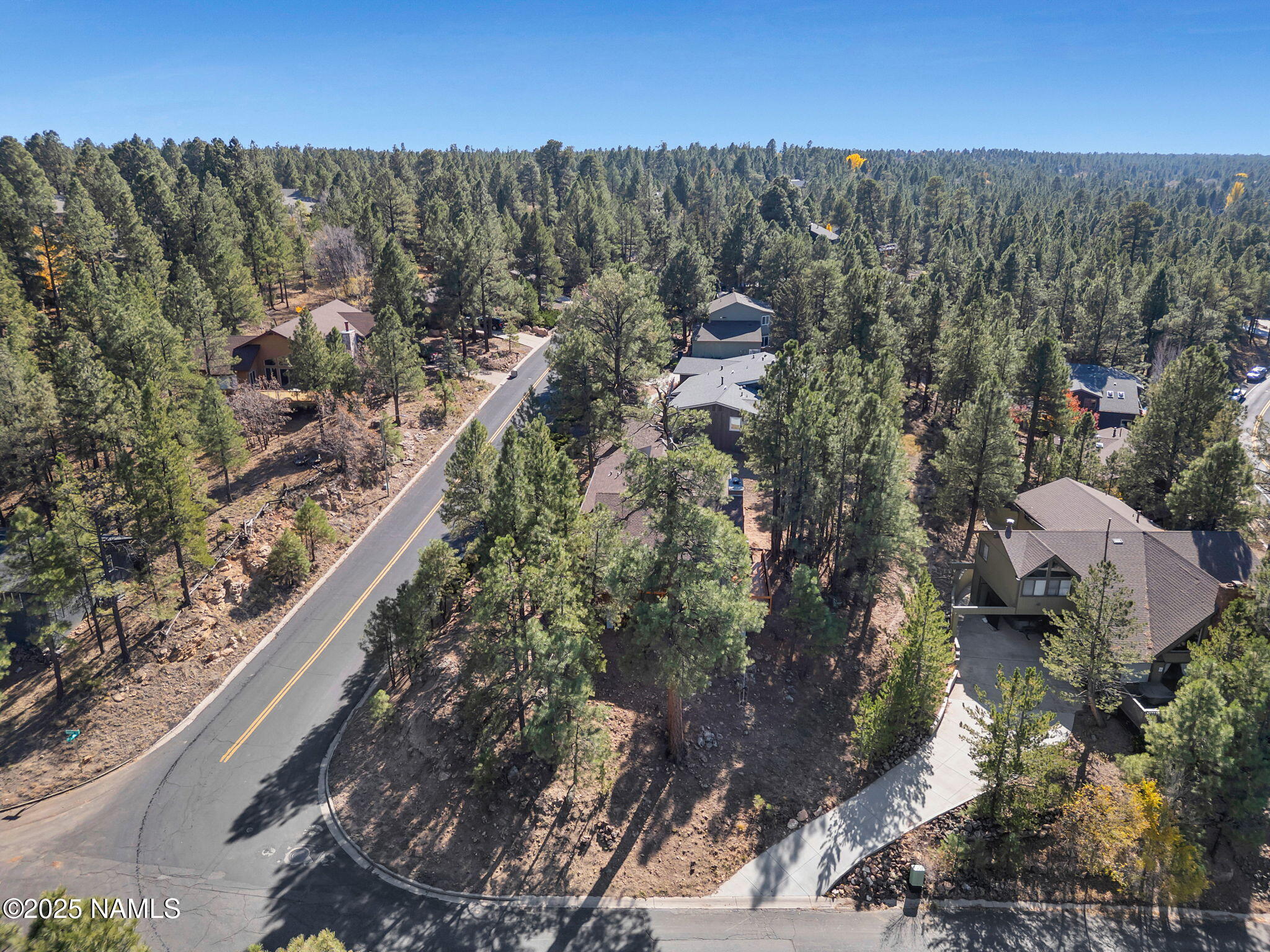 2201 North Fox Hill Road Flagstaff, AZ 86004 - Photo 36 of 38 a view of a city