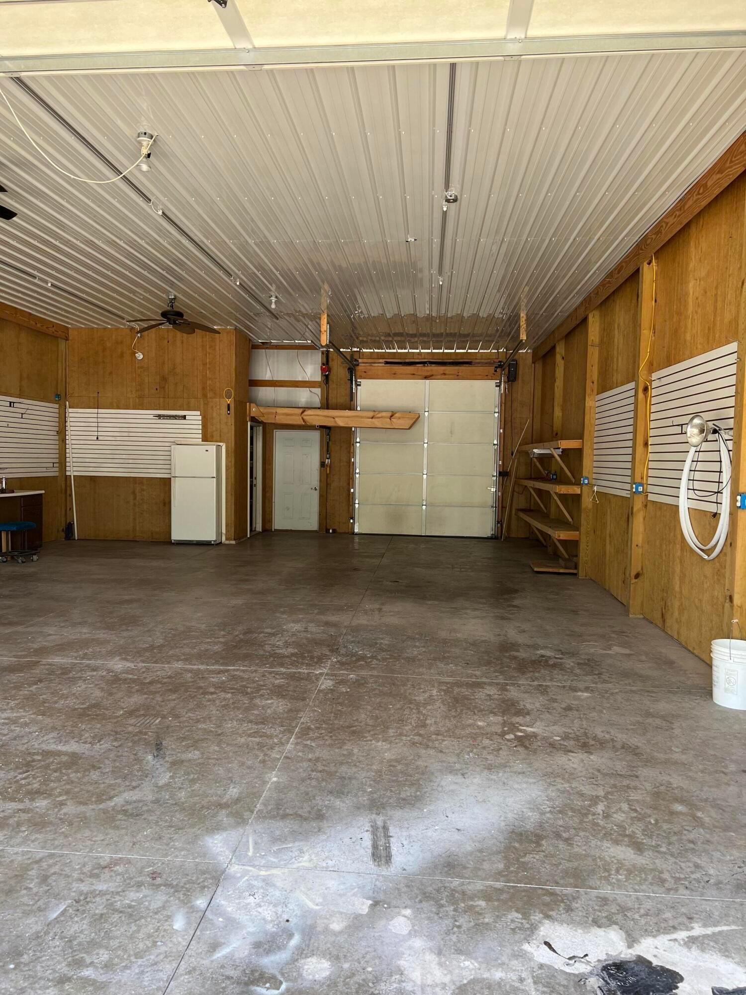 11331 Kickapoo Path Lakeview, OH 43331 - Photo 4 of 17 Nice Concrete Floor