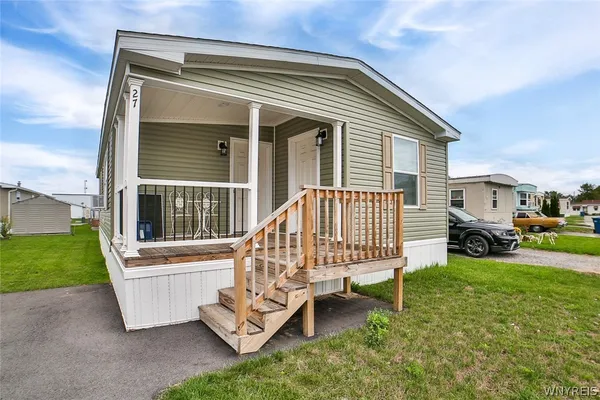$85,000 | 1774 Military Road, Unit 27, Tonawanda, NY 14217