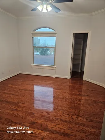 a utility room with washer and dryer