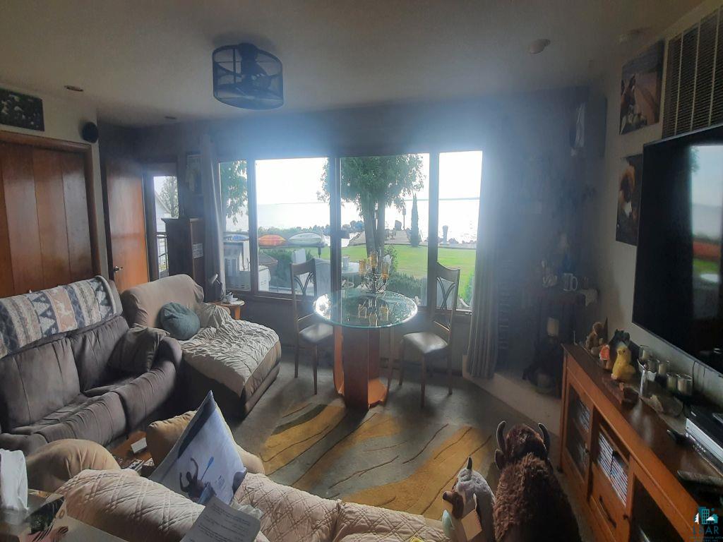6431 Summit Avenue Washburn, WI 54891 - Photo 22 of 25 View of living room