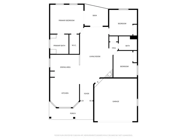 a picture of a bathroom with mirror