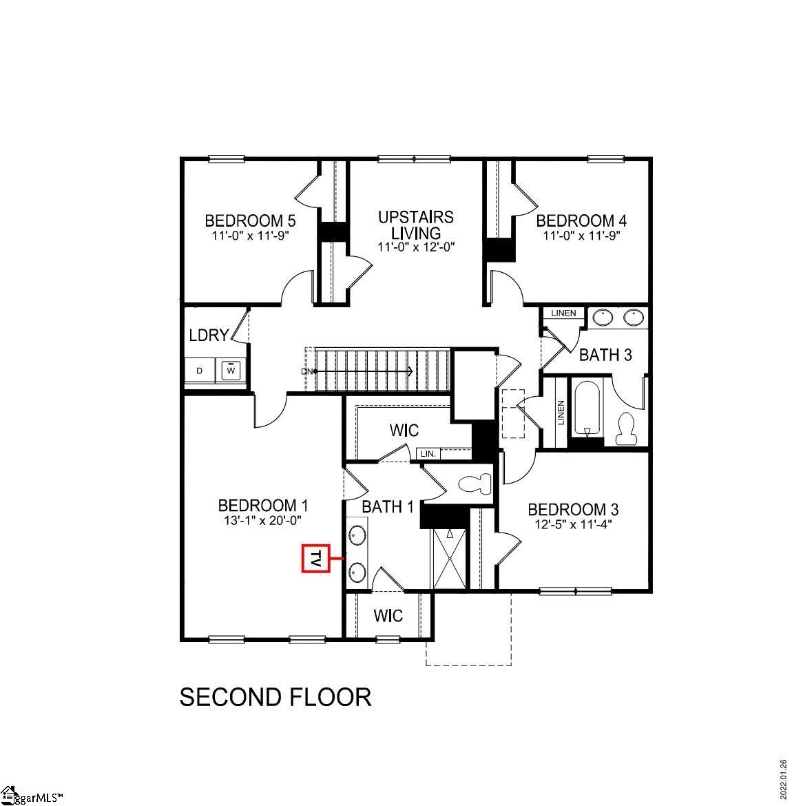 3109 Hickory Ridge Trail Moore, SC 29369 - Photo 6 of 6