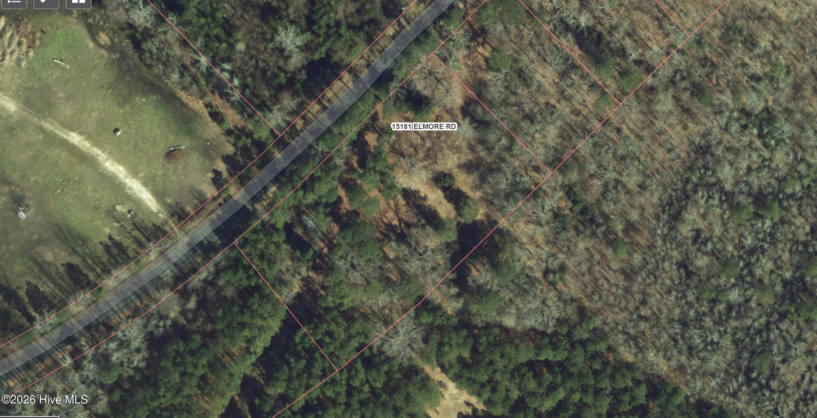 15181 Elmore Rd - Aerial View