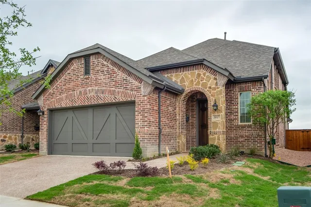 $3,949 | 3317 Damsel Sauvage Lane, Lewisville, TX 75056