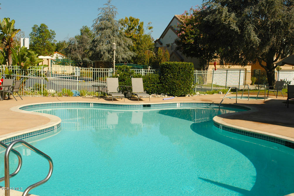 657 Cardinal Ridge Lane, Unit D Simi Valley, CA 93065 - Photo 27 of 30 Pool3MLS