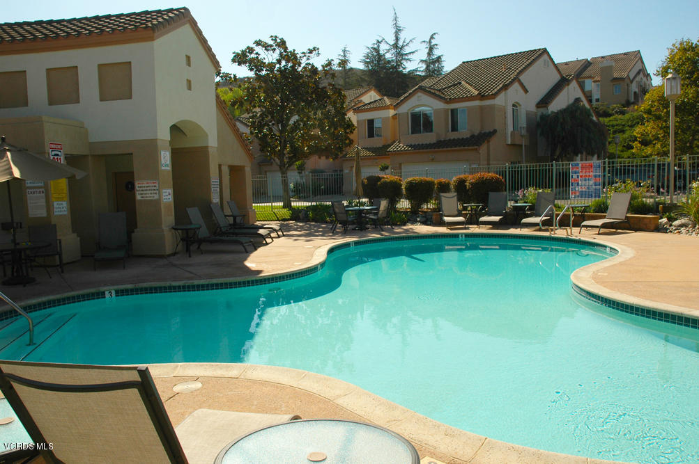657 Cardinal Ridge Lane, Unit D Simi Valley, CA 93065 - Photo 28 of 30 Pool4MLS