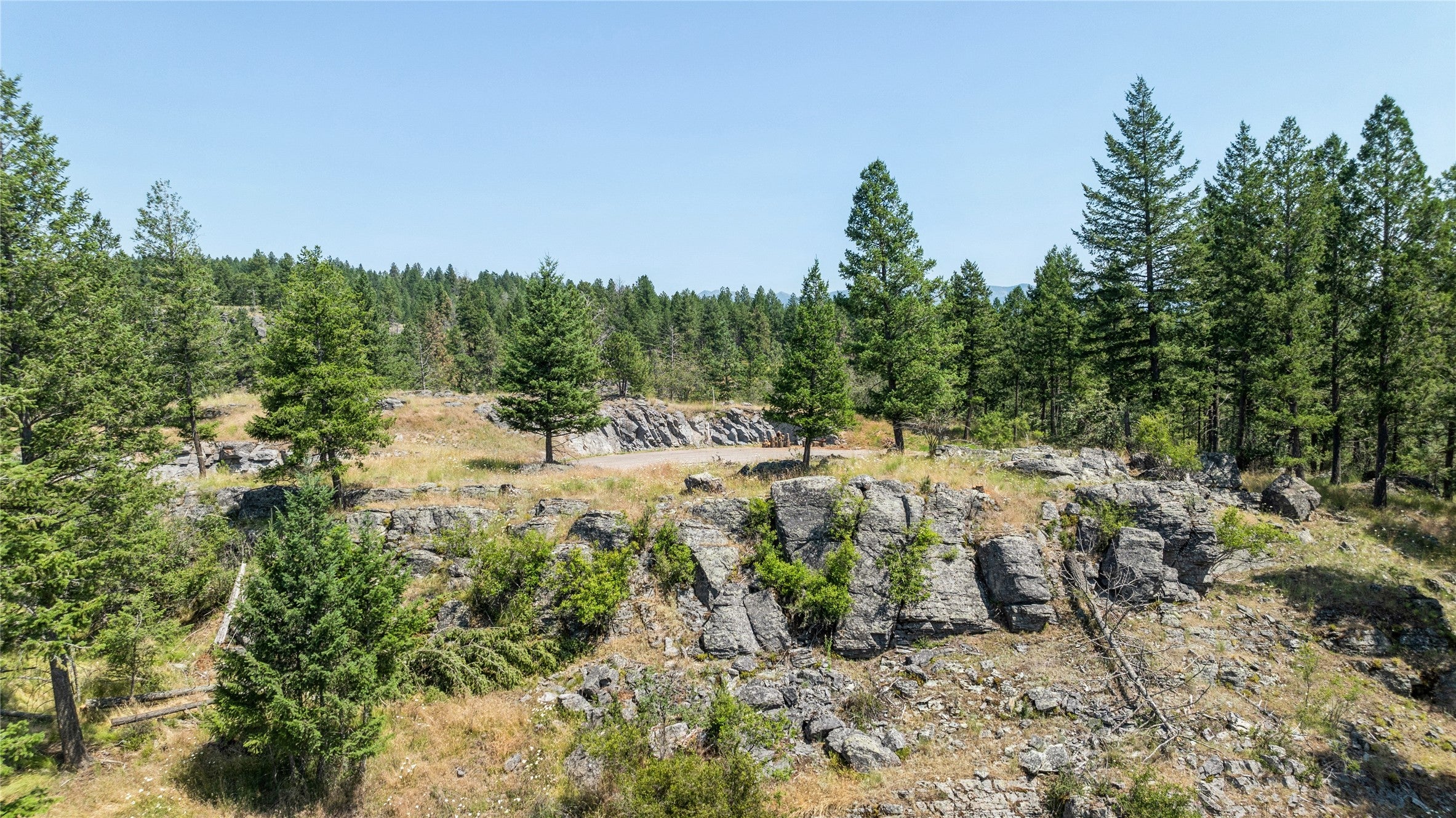 44 Rock Ridge Way Bigfork, MT 59911 - Photo 12 of 20 Unique rock outcroppings