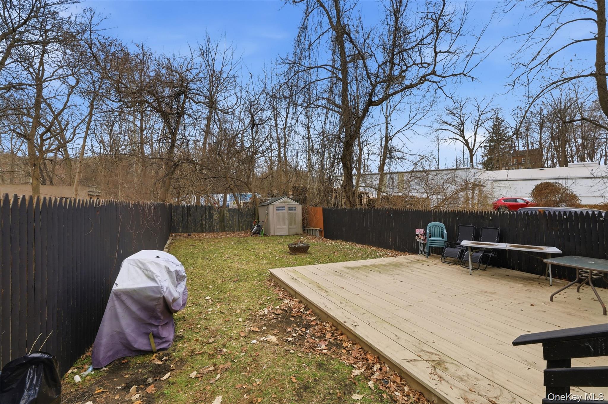 121 Little Britain Road Newburgh, NY 12550 - Photo 14 of 15 a view of outdoor space yard and patio