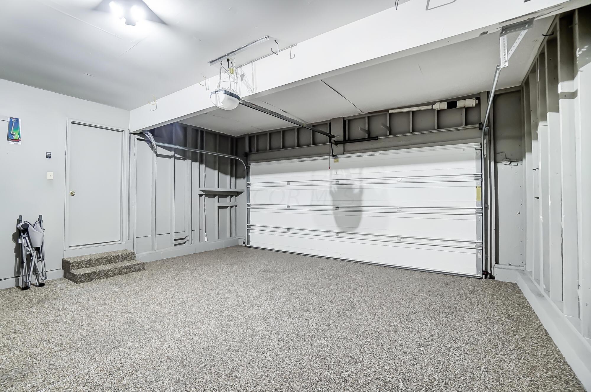 2246 Spindler Road Hilliard, OH 43026 - Photo 44 of 53 Garage