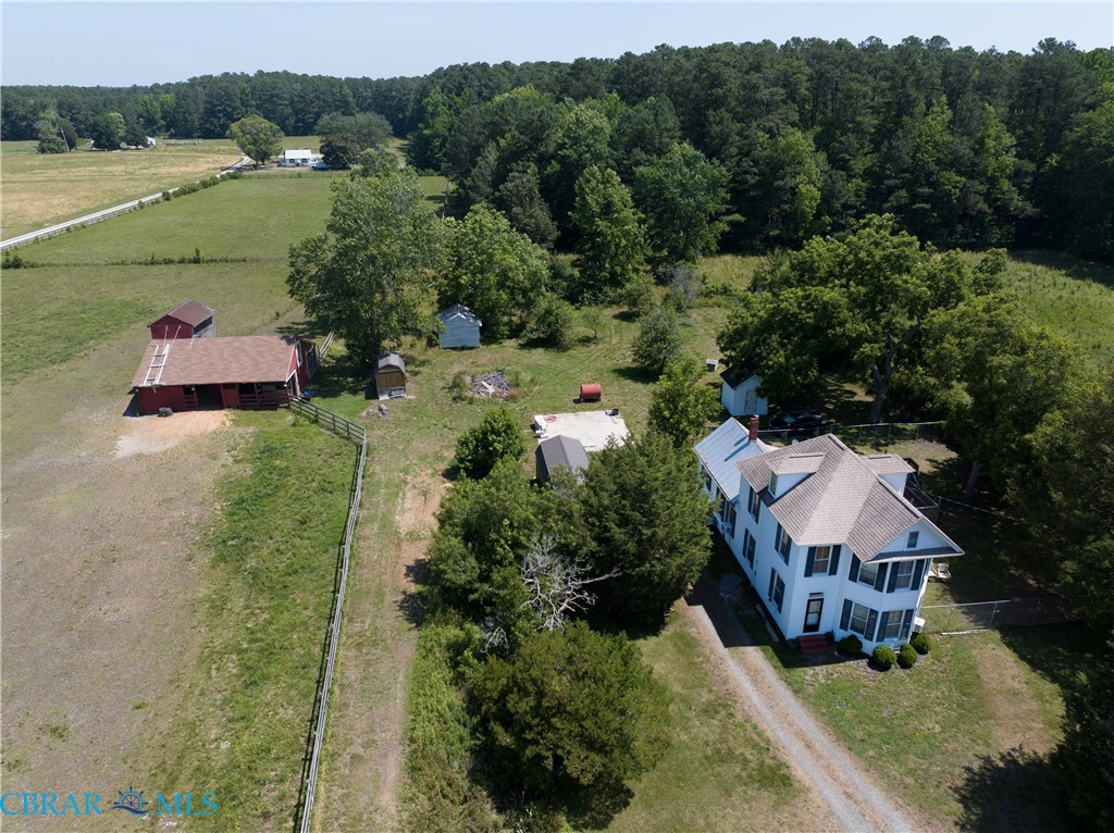 2115 Tabernacle Road Diggs, VA 23045 - Photo 36 of 54