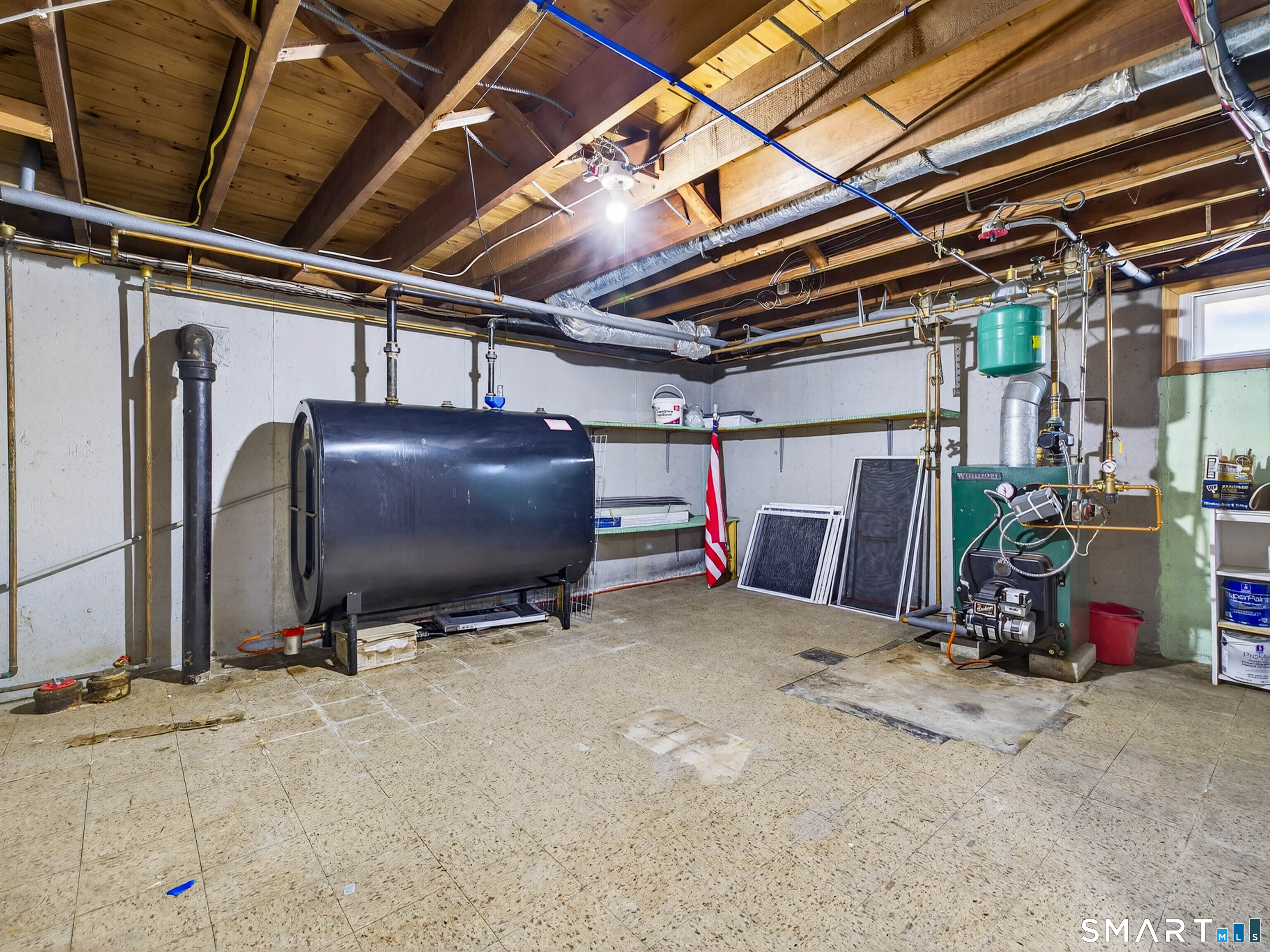36 Baker Avenue Groton, CT 06340 - Photo 35 of 38 a view of garage