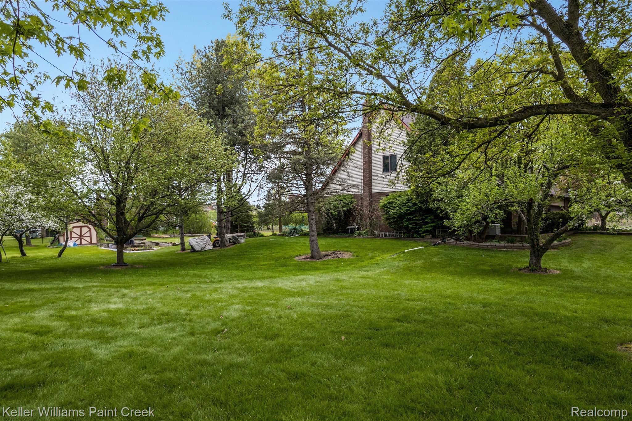 54680 Fairchild Road Macomb, MI 48042 - Photo 48 of 54 Yard