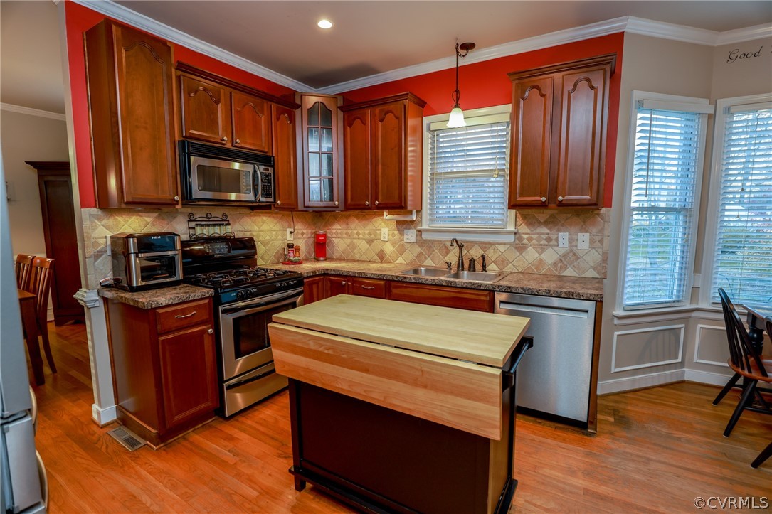 5901 Rosebay Forest Road Midlothian, VA 23112 - Photo 11 of 36 Kitchen