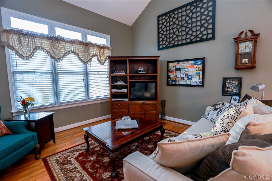 5901 Rosebay Forest Road Midlothian, VA 23112 - Photo 2 of 36 Formal Living Room