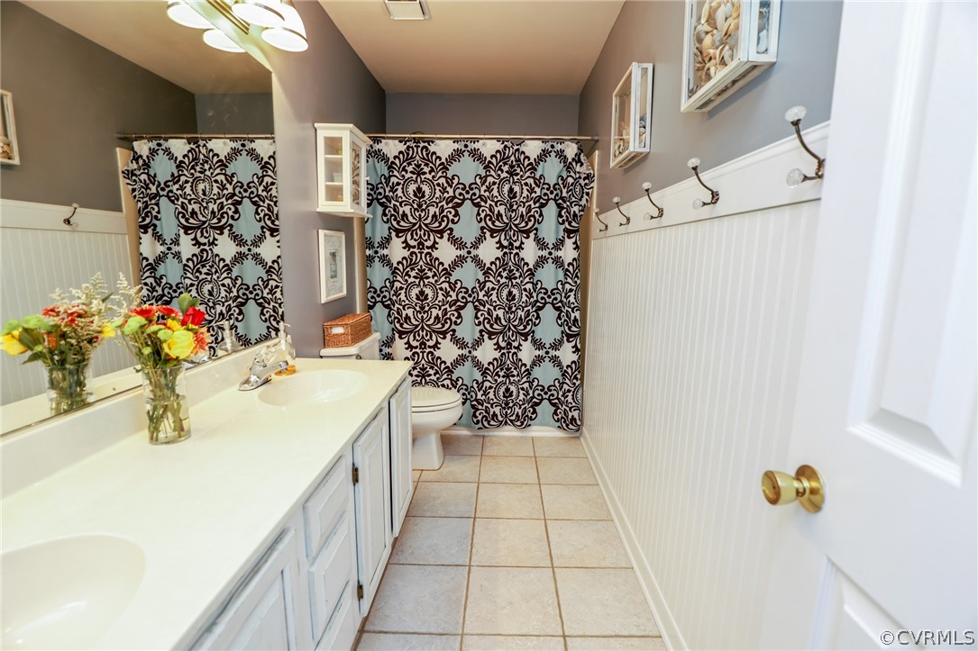 5901 Rosebay Forest Road Midlothian, VA 23112 - Photo 28 of 36 Hall Bath