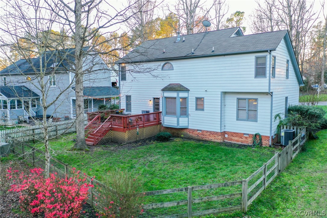 5901 Rosebay Forest Road Midlothian, VA 23112 - Photo 35 of 36 Gallery Image 35