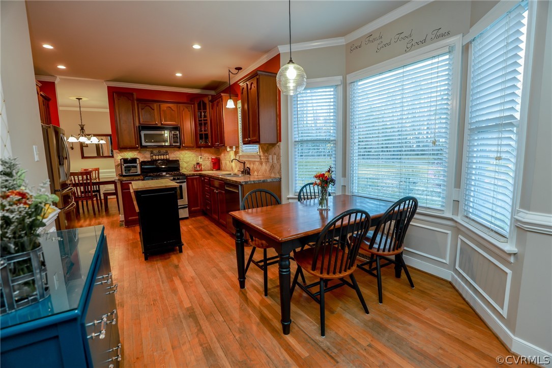 5901 Rosebay Forest Road Midlothian, VA 23112 - Photo 7 of 36 Kitchen