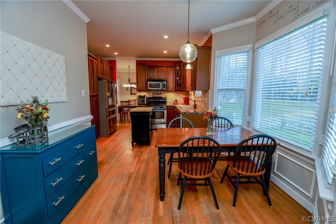 5901 Rosebay Forest Road Midlothian, VA 23112 - Photo 8 of 36 Kitchen