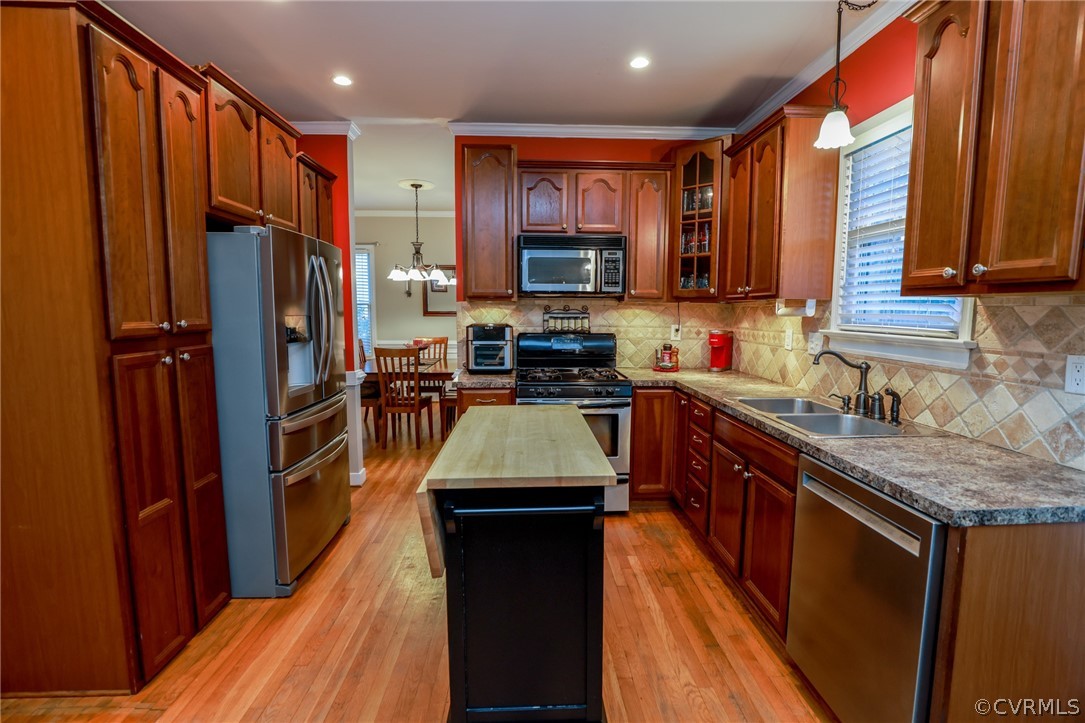 5901 Rosebay Forest Road Midlothian, VA 23112 - Photo 9 of 36 Kitchen