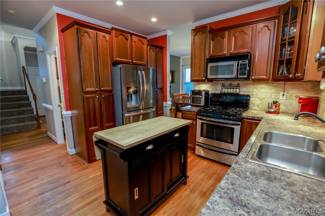 5901 Rosebay Forest Road Midlothian, VA 23112 - Photo 10 of 36 Kitchen