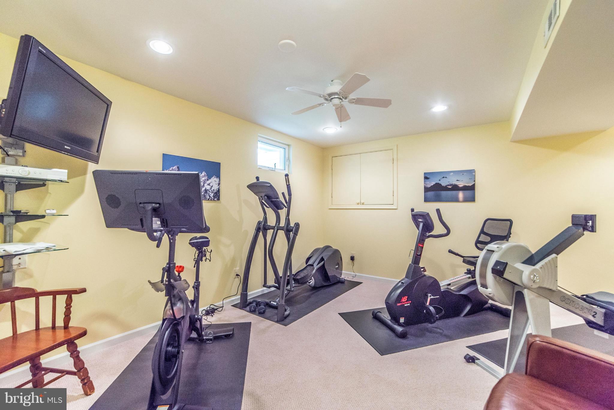 17908 Elgin Road Poolesville, MD 20837 - Photo 22 of 30 Basement