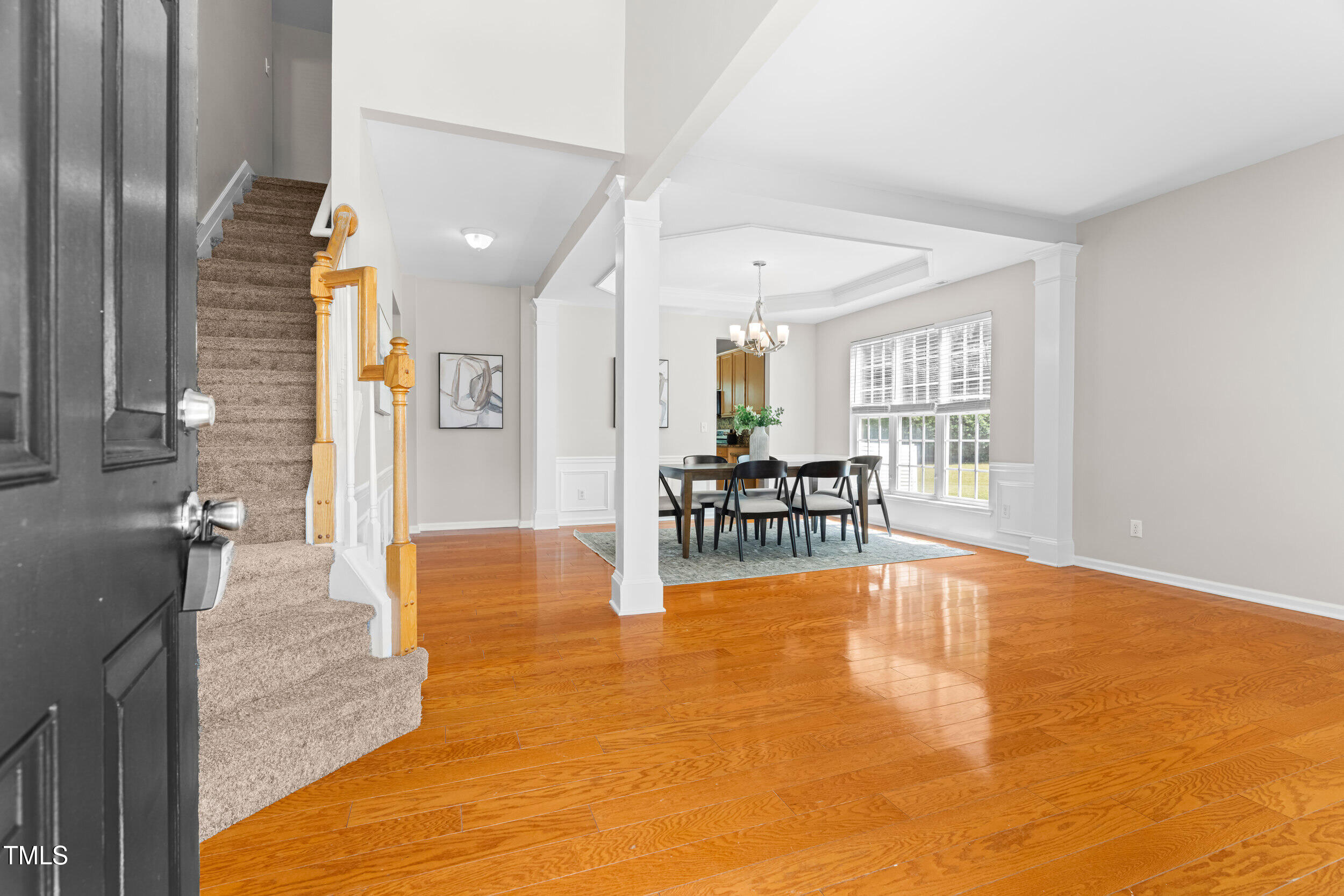 7440 Lagrange Drive Raleigh, NC 27613 - Photo 6 of 38 Welcome Home!
