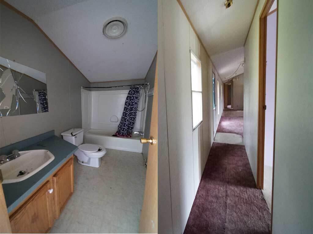 124 French Road New Limerick, ME 04761 - Photo 22 of 35 bathroom-new-limerick-me
