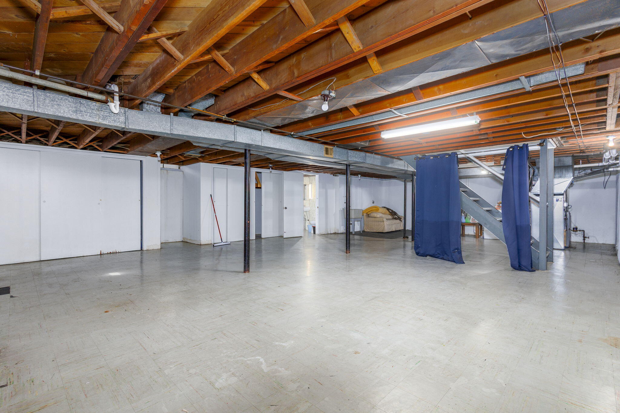 28622 Milton Avenue Warren, MI 48092 - Photo 23 of 24 23-web-or-mls-MiltonAve_28622 - Basement