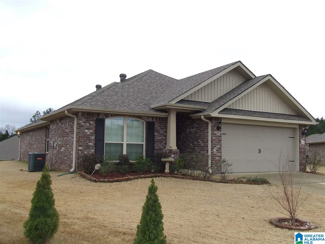 100 Dallas Lane Montevallo, AL 35115 - Photo 2 of 35