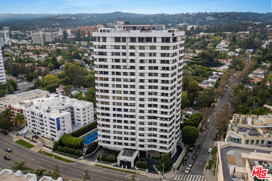 10601 Wilshire Boulevard, Unit 1201 Los Angeles, CA 90024 - Photo 1 of 48 a view of a city