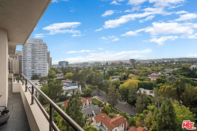 an aerial view of city