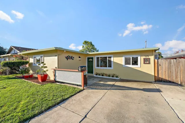 $1,173,888 | 329 Carnegie Drive, Milpitas, CA 95035